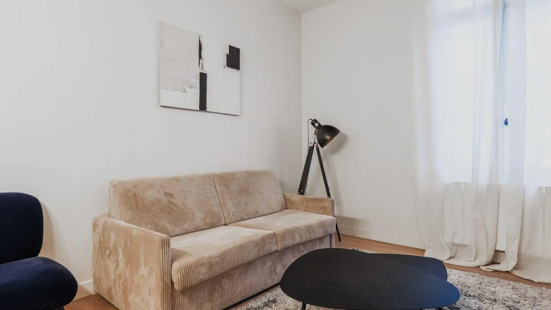 Apartamento CMG Charmant appartement 1BR/4P - République / Temple París