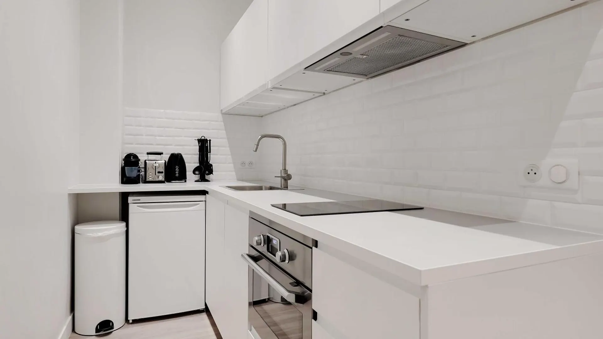CMG Charmant appartement 1BR/4P - République / Temple París Apartamento