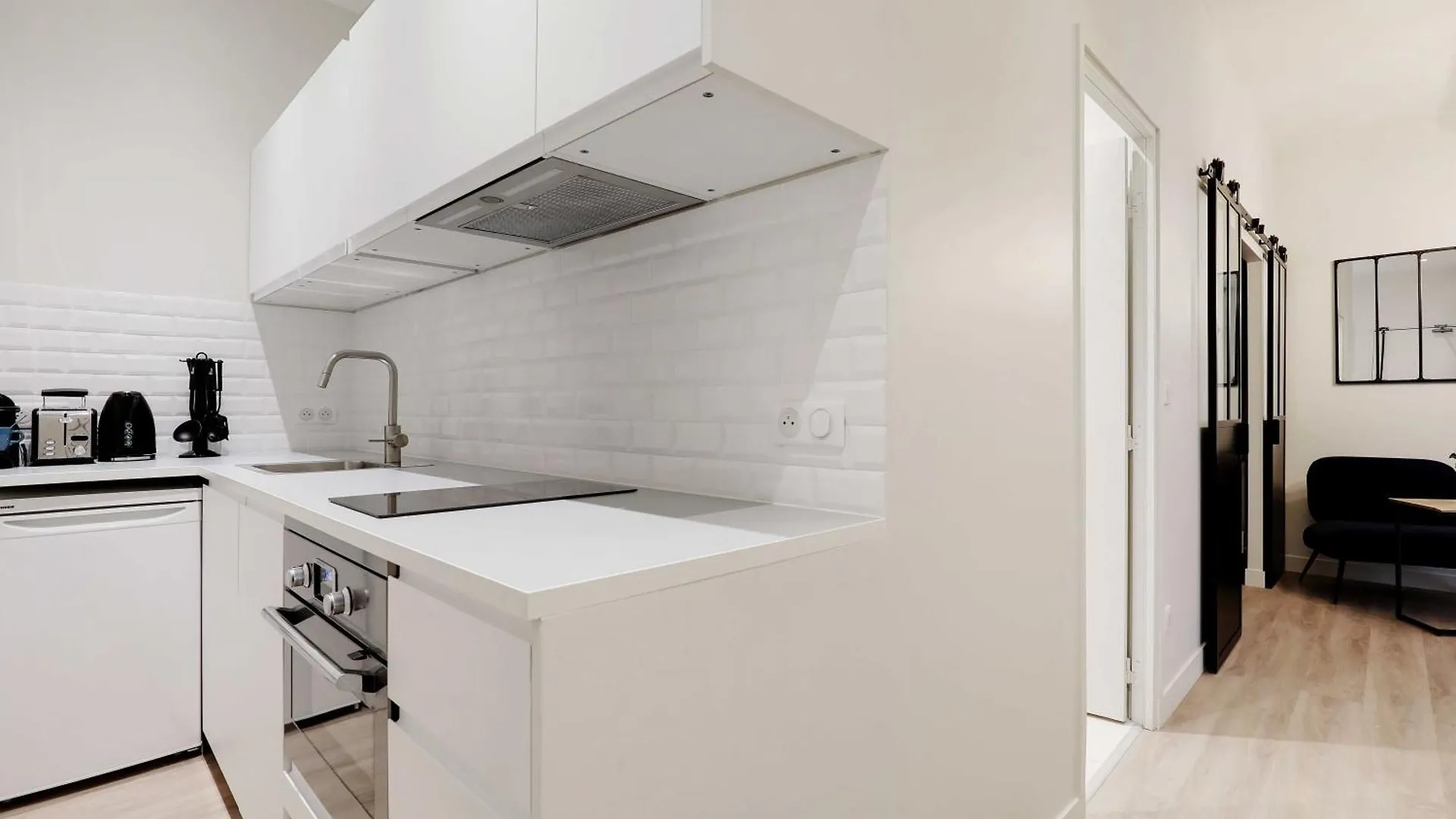 CMG Charmant appartement 1BR/4P - République / Temple París